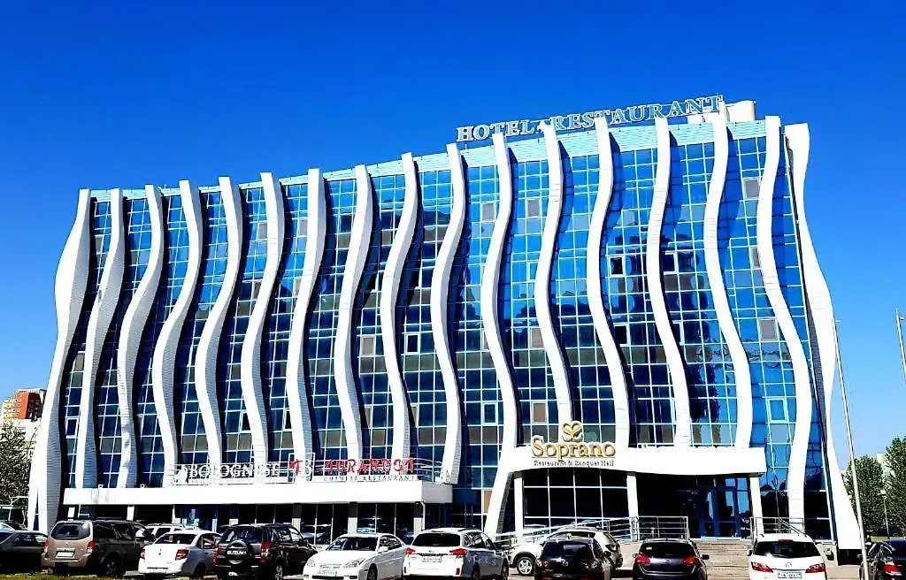Reikartz Park Astana Hotel