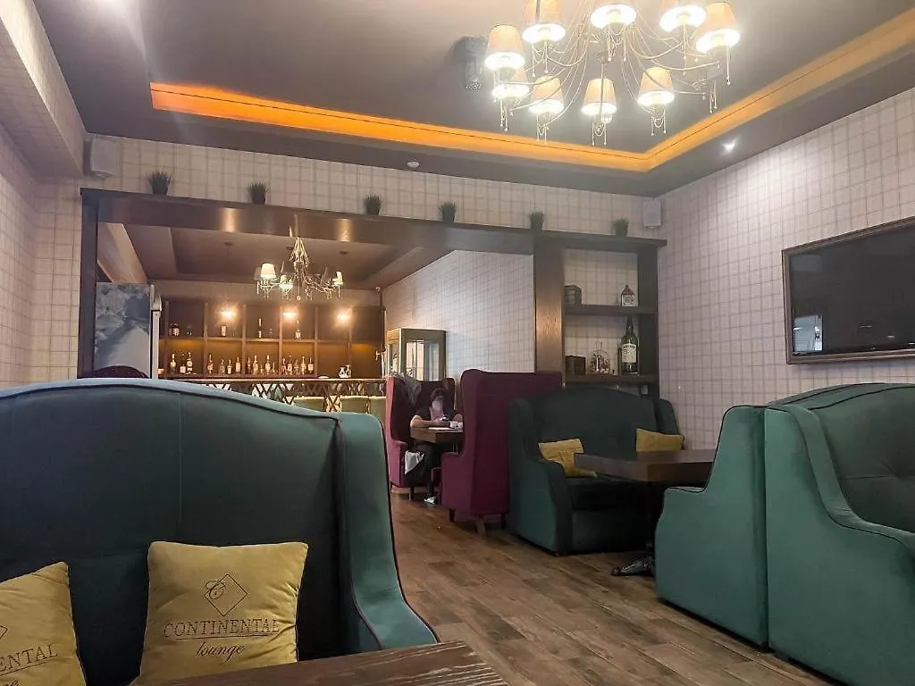 Reikartz Park Astana Hotel  Nur-Sultan (Astana)