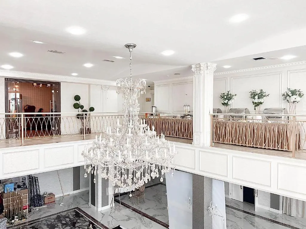 ****  Reikartz Park Astana Hotel Kazakhstan