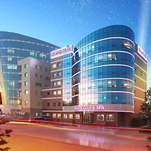 бутик-отель Health Club&spa Grand Prix Астана