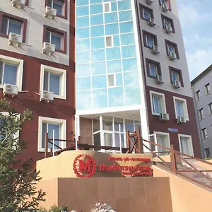 манхэттен Астана